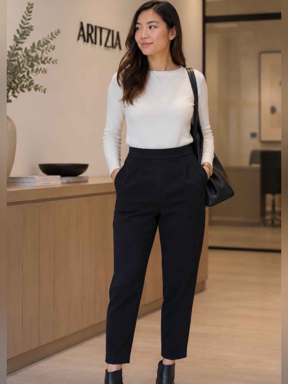Aritzia babaton Conan pants